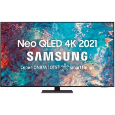 Телевизор QLED Samsung QE75QN87AAU