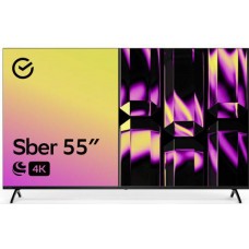 Телевизор Sber SDX-55U4127B