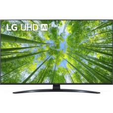 Телевизор LG 55UQ81009LC