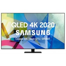 Телевизор QLED Samsung QE55Q80AAU