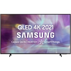 Телевизор QLED Samsung QE85Q60AAU